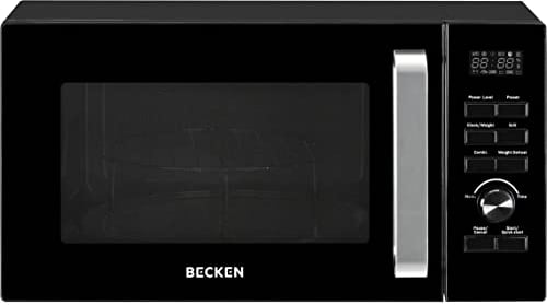Horno microondas - Con grill - Función de Descongelar - Temporizador de hasta 90 minutos - Becken