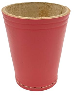 Dice4friends DIC37352 Würfelbecher: Buffalo Pink Zubehör