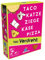 Blue Orange, Taco Katze Ziege Käse Pizza: Voll Verdreht, Partyspiel, Kartenspiel, 2-8 Spieler, Ab 8+ Jahren, 10 Minuten, Deutsch