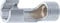 BGS 70988-16 | Spezial-Steckschlüssel-Einsatz, geschlitzt | Antrieb Innenvierkant 10 mm (3/8) | SW 16 mm