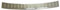 Ladekantenschutz Heckschutz für Opel Astra J Sports Tourer ab Bj. 2012- Edelstahl chrom Kantenschutz mit Abkantung E-Parts24