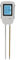 Soil Moisture Tester bodenmessgerät Soil Tester Sensor Mit Dual-Sonde Digitalanzeige Hohe Genauigkeit Boden Ph Meter Für Indoor Outdoor Plants Garden Lawn Jordmätare