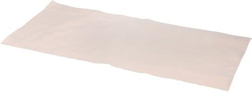 Luxus-Insektenhotels Baumwolltuch für Einraumbeuten zur Abdeckung als Wachstuch 84 x 50 cm - Imkereibedarf Bienenwachstuch aus Baumwolle - Natur