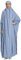 Zofocy Women One-Piece Muslim Abaya Dubai Islam Hijab Robe Solid Lady Prayer Hoodied African Dress