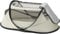 Deryan Baby Reisebett ab Geburt bis 2,5 Jahre - Pop Up Babybett Babyzelt in 2 Sekunden aufgestellt - inkl. Moskitonetz & Reisetasche - 76x46x117cm (Ivory)
