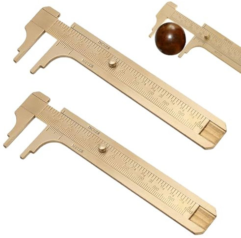 Calibro a corsoio analogico, calibro scorrevole analogico, caliper, calibro mitutoyo, calibro scorrevole digitale, adatto per misurazioni in casa e nell'industria