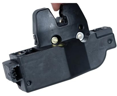 Cerradura Maletero Para Peugeot Para 407 Para SW (6E_) 2.0 HDI 135 Actuador De Cerradura De Puerta Trasera OE 9652301980 9646091580