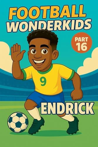 Football Wonderkids: Endrick