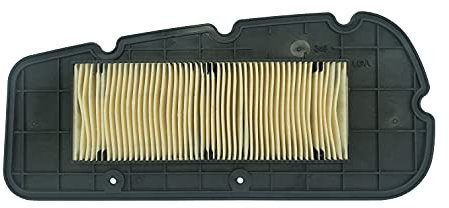 One by Camamoto Filtro Aria/aspirazione Compatibile con (cod 77126064 sym citycom 300 '07 / '13 Scoot City (compar. HFA5105 RIF. Orig. 17211-LEA-000))
