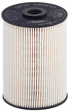 HENGST - Kraftstofffilter E87KP D150 - Kraftstoff-Filtereinsatz für KFZ - Entfernt Staub und Schmutz - Schützt den Motor und das Einspritzsystem