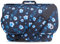 J World New York Thomas Laptop Messenger Umhängetasche, 17 cm, Mehrfarbig (Night Bloom)