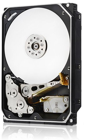 HGST 0F27613 - WD Ultrastar DC HC510 HUH721008ALN600 - Festplatte - 8 TB - intern - 3.5 (8.9 cm) - SATA 6Gb/s - 7200 RPM - Puffer: 256 MB