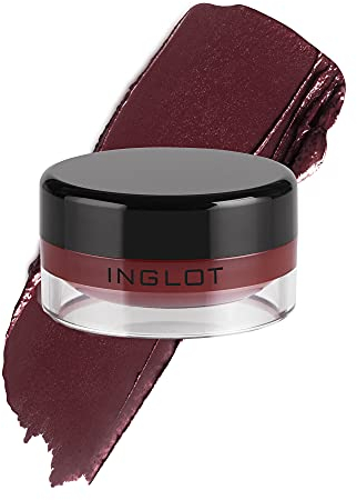 Inglot AMC Gel Eyeliner, Ideales Abdecken mit Langanhaltender Formel, Lebendigen Farbige Wasserfest Eyeliner, Hypoallergen, Makellosen Aussehen, 5,5 g : 65
