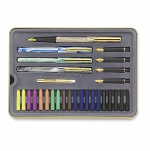 New STAEDTLER Schönschreibfüller Set, 33-teilig, Student Zeichnen Gemälde