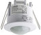 SEBSON® Bewegungsmelder Innen, Unterputz Decken Montage, programmierbar, Infrarot Sensor, Reichweite 6m / 360°, Einbau Bewegungssensor LED geeignet, 3-Draht