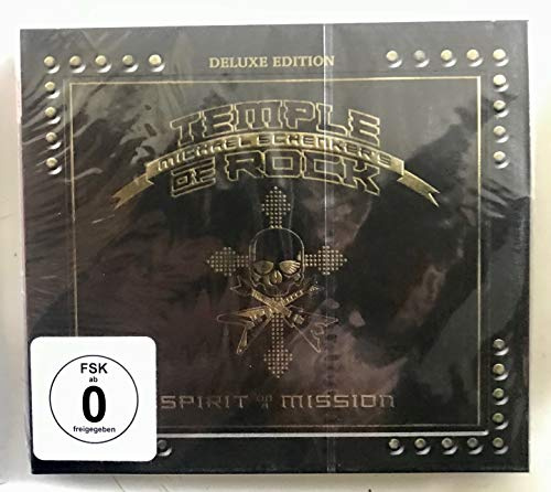 Spirit On A Mission-Deluxe Edition