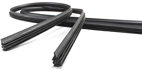 2 x 700mm Wischergummi Scheibenwischer Gummi Ersatz INION