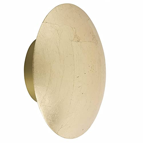 Brilliant Wandleuchte gold-antik