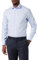 Seidensticker Herren Shaped Bügelfrei Kent Langarm Business Shirt, Hellblau, 41 EU