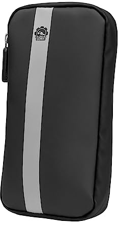 GORIX Bolsa de ciclismo Bolsa de ciclo Impermeable Teléfono móvil Caso Road MTB Bicicleta (BKPI) (gris)