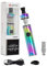 VAPTIO TYRO NANO KIT con 900 mAh 30 W Sigaretta Elettronica Vape Starter Kit Vaporizzatore No E Liquid No Nicotine (Arcobaleno KIT)