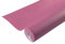 PRONAPPE - Réf. R802014I - Nappe jetable en papier gaufré - Rouleau de 20 M de long et 1,18 M de large - Gaufrage unique, esthétique et profond - Fabriqué en France - Couleur rose bonbon