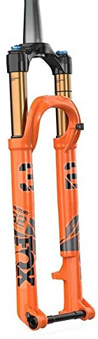 Gabel 32 Float SC 29 Factory 100 FIT4 3Pos-Adj orange Kabolt 110 BOOST konischer Offset 44mm 2024