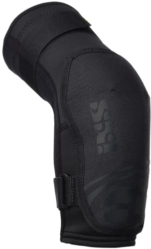 IXS Hack EVO+ Ellenbogenschützer (Schwarz, XL)
