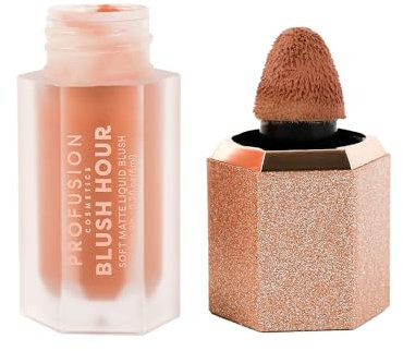 Profusion Cosmetics Blush Hour Creme-Rouge, flüssig, Billini, Einheitsgröße, 6 ml, 1 Stück