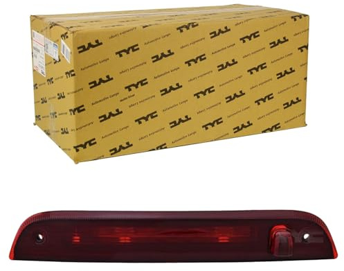 TYC Zusatzbremsleuchte 15-0681-00-9 | Kompatibel mit: JEEP PATRIOT