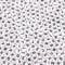 KKSTY 1000 Pcs Acrylic Letter Beads Alphabet Beads for DIY Necklace Bracelet Jewelry Making, Come with a Roll of Clear String (Round-White&Black)