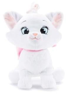Peluche Disney Marie 25 cm de Taille Moyenne des Aristochats