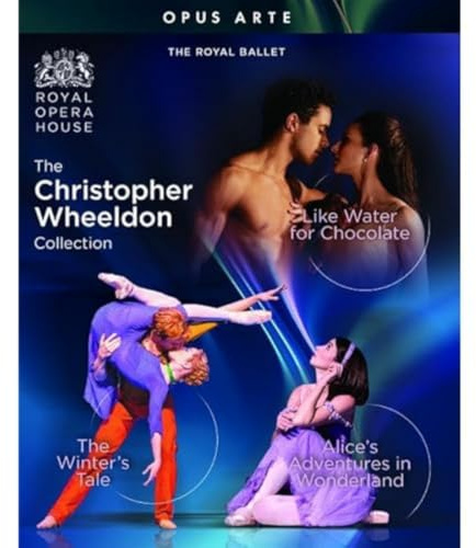 The Christoper Wheeldon Collection [3 Blu-ray-Box]