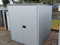 Scooter Box Lackiert mit Bodenplatte