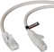 rhinocables Cable Ethernet de alta velocidad CAT 5e, cable de red LAN RJ45 fiable para Internet rápida y transferencia de datos, cable de banda ancha WiFi duradero para juegos y transmisión, (2 m