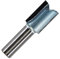 Rennie Tools - 20mm Cutting Diameter x 30mm Flute x 1/2 Shank TCT Tipped 2 Flute Straight Router Cutter Bit. Compatible With Makita Trend Festool Hikoki Dewalt Router Etc. 20mm Router Bit