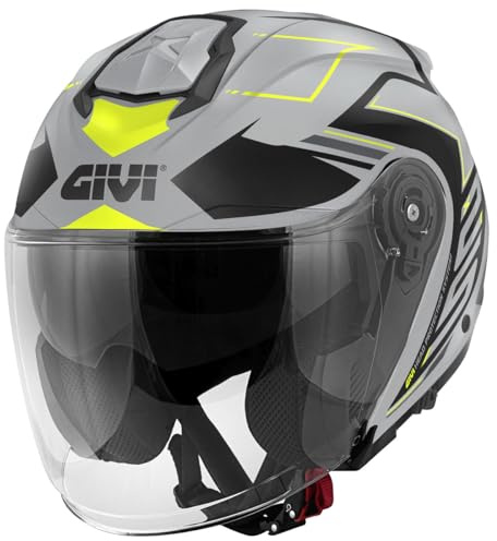 GIVI jet helmet X25 multicolor HX25FTCGY