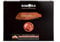 Gimoka - Café aromatisé CARAMEL 100% Arabica - 50 capsules compatibles pour les machines à café Nespresso* Professional Business Zenius et Gemini - Intensité 8