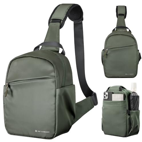 K&F Concept Lightweight Camera Bag for Photographers Camera Backpack for DSLR Nikon Canon Photography Camera Bag for Women