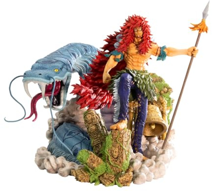 Ichibansho Figure - One Piece - Kalgara (One Piece), Bandai Spirits Collectible Statue