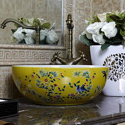 Vasque à Poser Art Vasque en céramique Vasque à Poser ...,