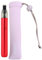 Custodia Compatibile con Kiwi Spark Wenax M1 e Altre E-Cig Sigaretta Elettronica Astuccio Universale Morbida Protettiva Progettato da DNDY Shop Non e' Un Prodotto Ufficiale Kiwi (Rosa Confetto)