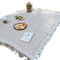 Outdoor Decke Camping Picknickdecke Warme Kuscheldecke mit Quasten Couchdecke doppelseitig weich gestrickte Waffeldecke für Sofa Wohnzimmer Meditations Yogamatte multifunktionaler Überwurf