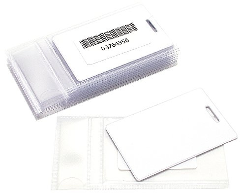 Paxton 693-112 Net2 Proximity Clamshell Cards (Pack of 10)