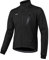 Arsuxeo Veste de cyclisme thermique coupe-vent imperméable respirable 16H, Homme, noir, X-Large