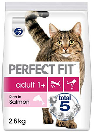 Perfect Fit Dry Food for Adult Cats, 2.8kg