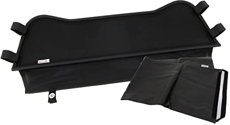Airax Windschott geeignet für BMW Z3 M Original Bügel mit Tasche