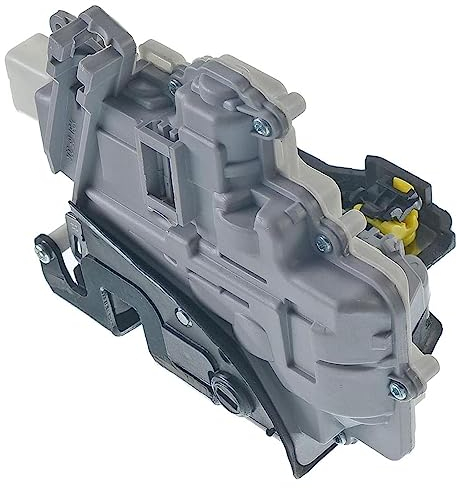 Frankberg 1x Türschloss Stellmotor Hinten Rechts Kompatibel mit A3 2006-2013 A4 2002-2009 A6 2004-2009 A8 2002-2009 A8 2002-2009 R8 2009 Exeo 2009-2013