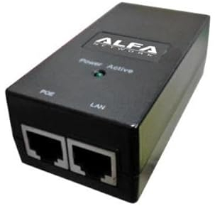ALFA Network APoE-2405-24 V Passive PoE-Adapter