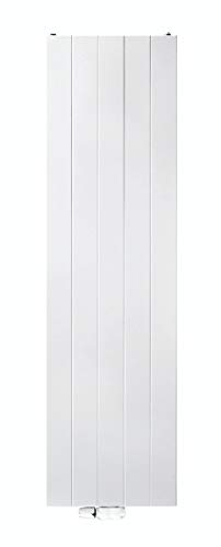 Stelrad Vertex Style Verticale Designheizkörper Typ 22 1800x500mm 1845 Watt Weiß